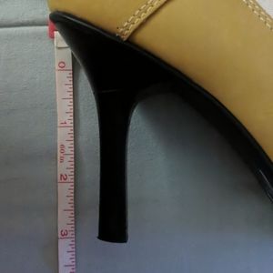 Timberland High Heeled Ankle Boots